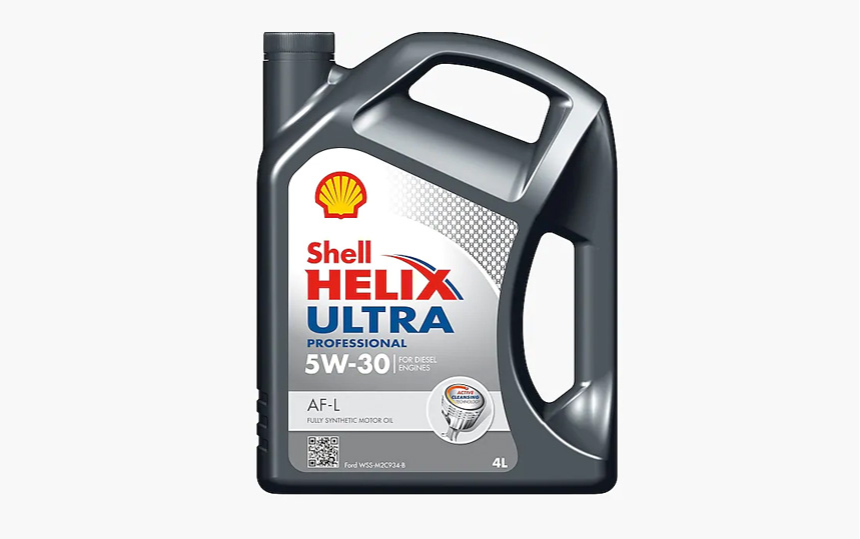 Shell Hel X Ultra Profess Onal Af L W Akcanlar Madeni Ya